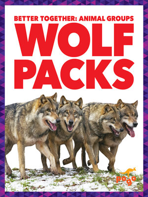 cover image of Wolf Packs
